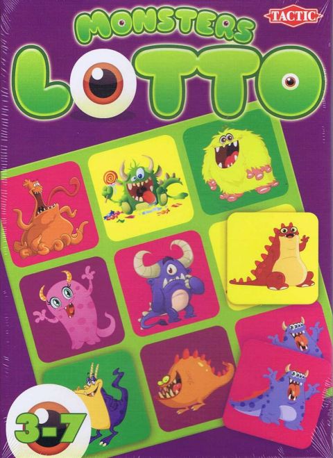 Lotto, Monsters (1)